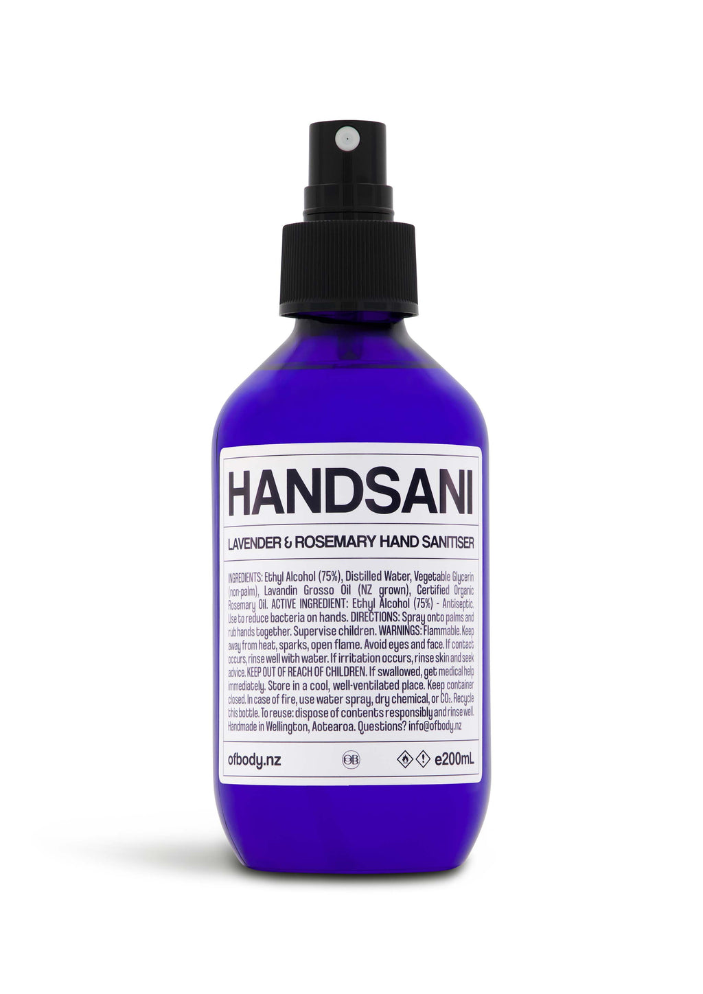 HANDSANI