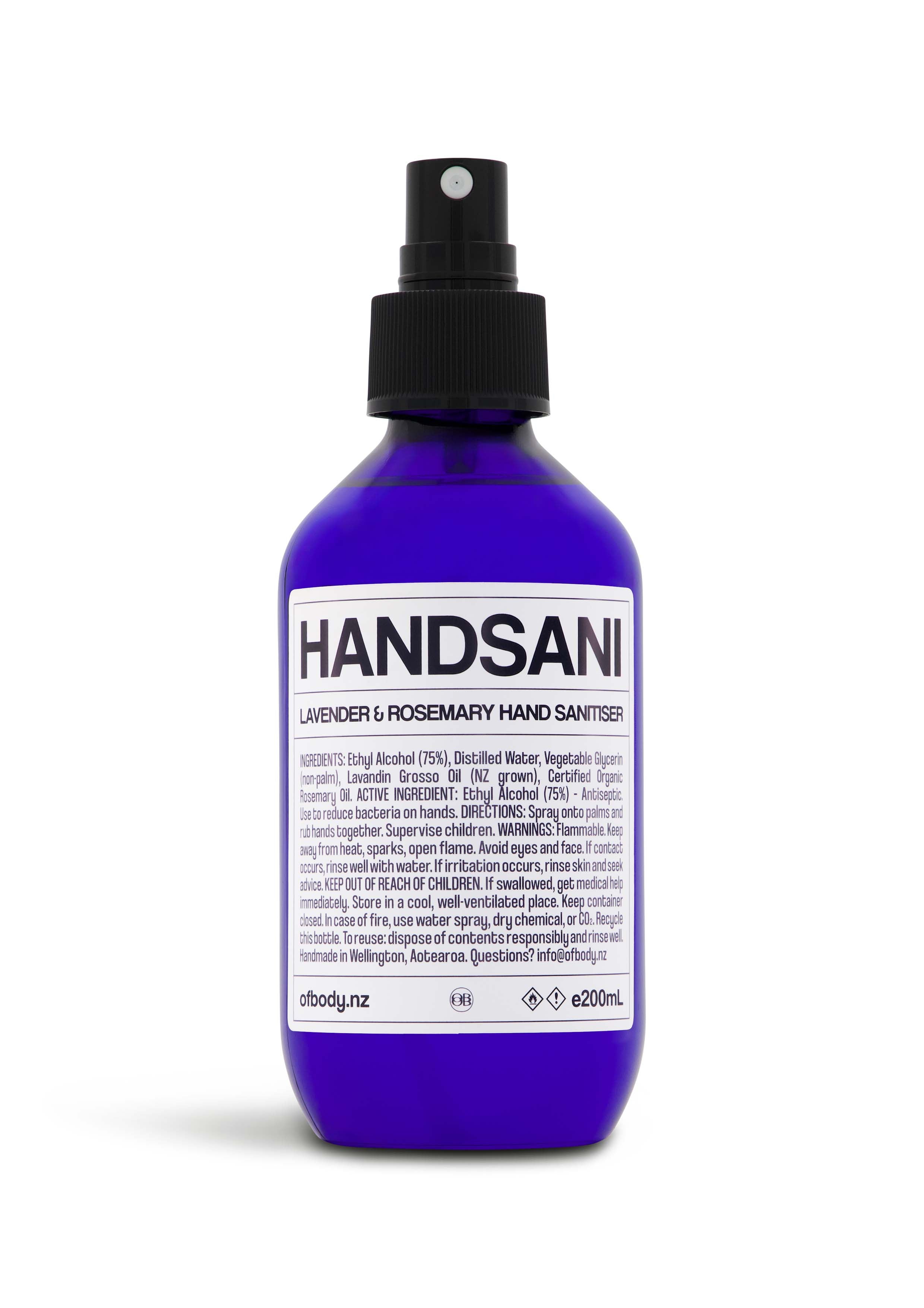 HANDSANI