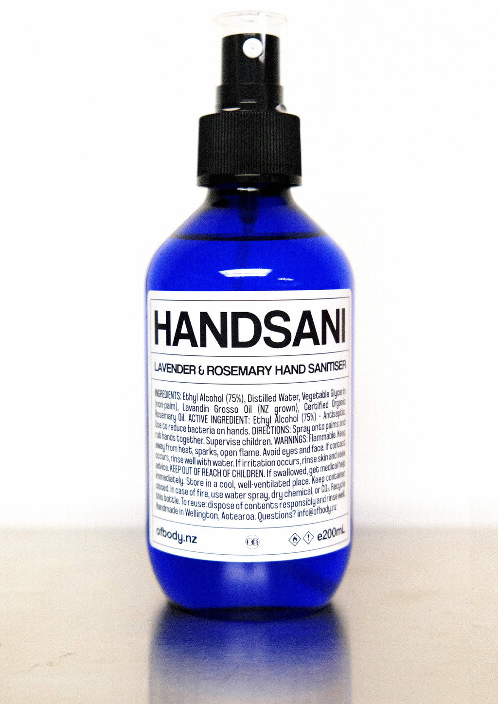 HANDSANI