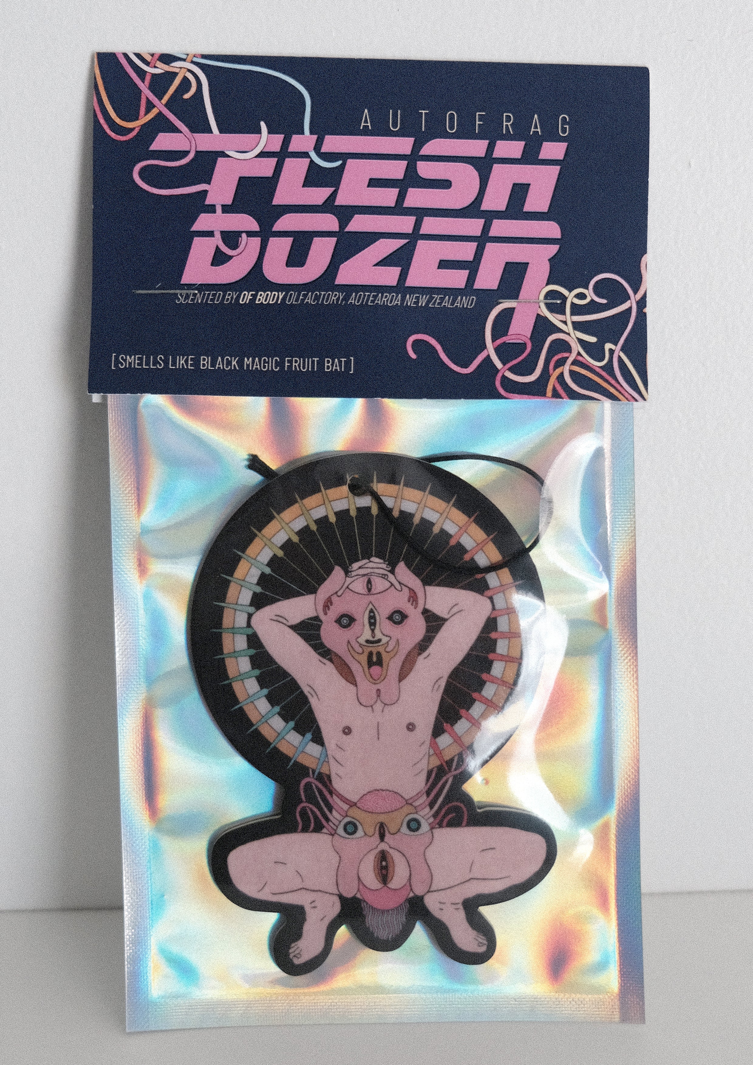 FLESHDOZER AUTO FRAG