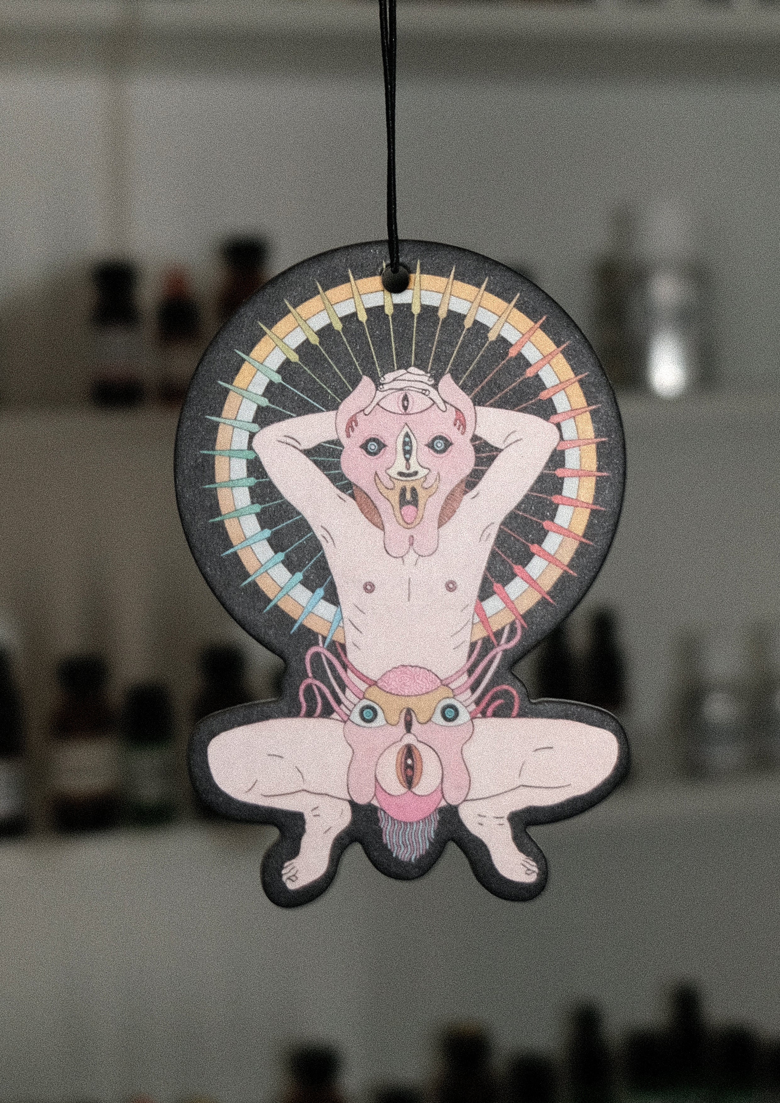 FLESHDOZER AUTO FRAG